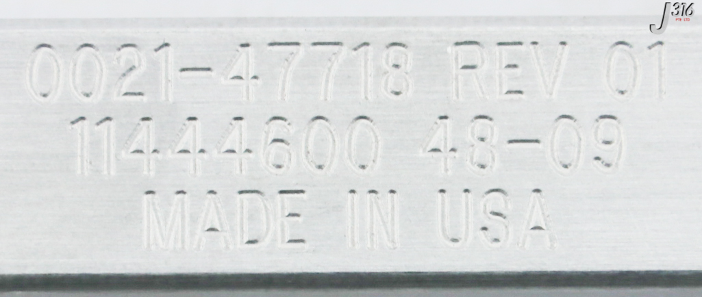 Wellcomeボード 33160 APPLIED MATERIALS DOOR SLIT VALVE 0021-47718 | eBay